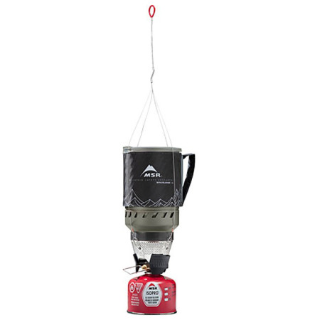 Система за окачване MSR WindBurner Hanging Kit