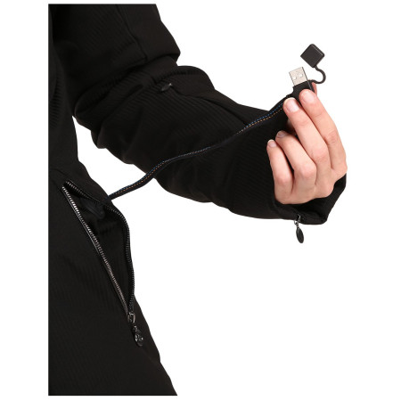 Дамско яке за ски Kilpi Emilin-W