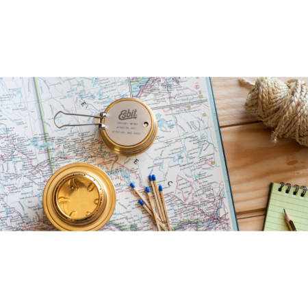 Котлон на спирт Esbit Котлон за спирт