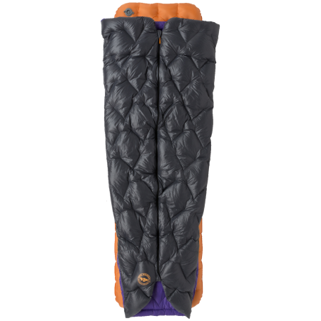 Пухен юрган Big Agnes Fly Creek UL Zip Quilt 50 long