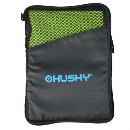 Кърпа Husky Jack L зелен