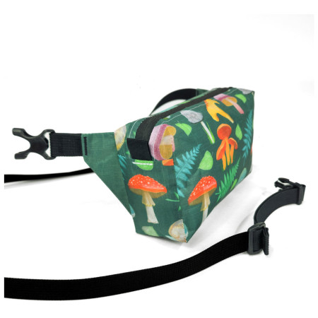 Чанта за кръста High Tail Designs Fanny Pack Forest Mushroom