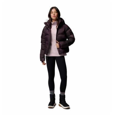 Дамско зимно яке Columbia Amaze Puff™ Hooded Jacket