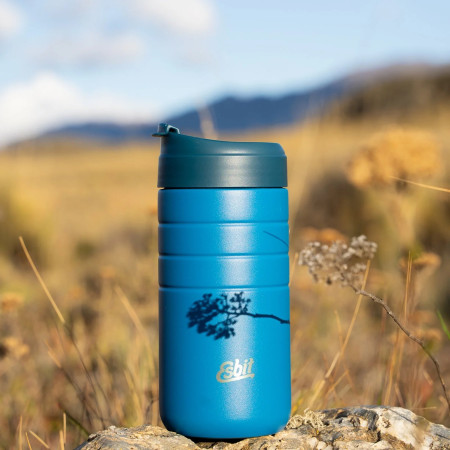 Термочаша Esbit Majoris 450 ml black