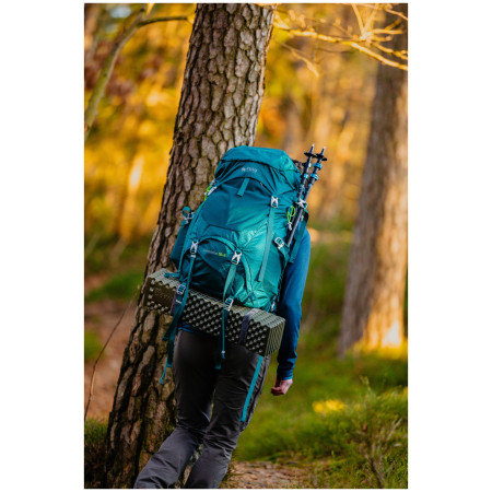 Туристическа раница Zulu Sandstone 55+5 L