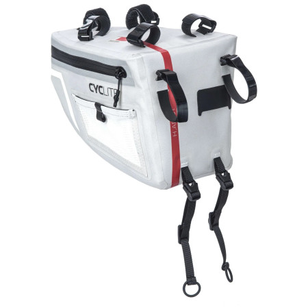 Чанта за кормило Cyclite Handle Bar Aero Bag