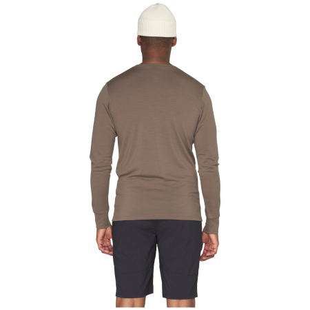 Функционална мъжка тениска Devold Classic Legacy Ls Man