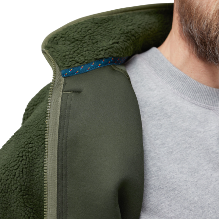 Мъжко яке Fjällräven Vardag Pile Jacket M