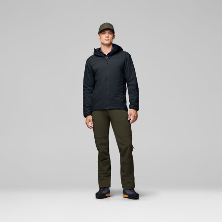 Мъжко зимно яке Norrona femund thermo60 Zip Hood