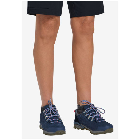 Дамски обувки Jack Wolfskin Refugio Texapore Low W