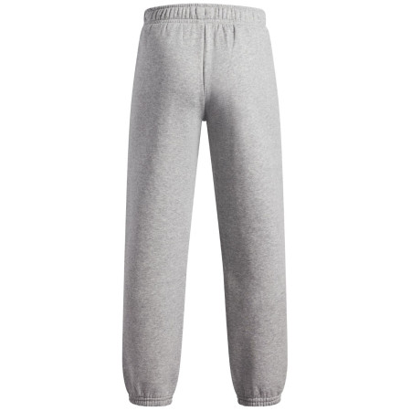 Детски панталони Under Armour UA B Rival FLC Graphics Jgr Mod Gray Light Heather