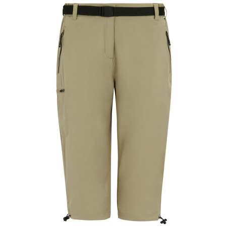 Дамски 3/4 панталон Regatta Women’s Xert Stretch Capri Light бежов Parchment