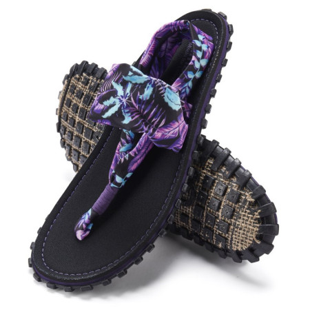Дамски сандали Gumbies Slingback Purple Haze