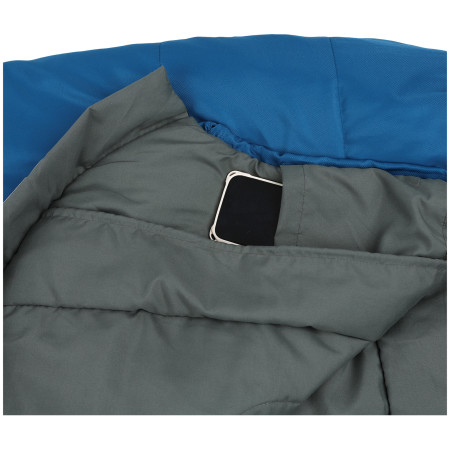 Спален чувал Zulu Arpa 195 cm