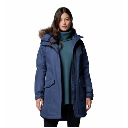 Дамско зимно яке Columbia Suttle Mountain™ Long Insulated Jacket