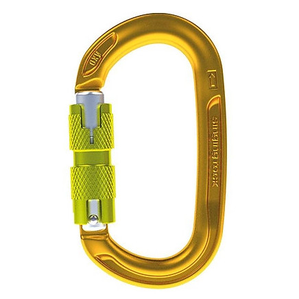 Карабинер Singing Rock Oxy Twl