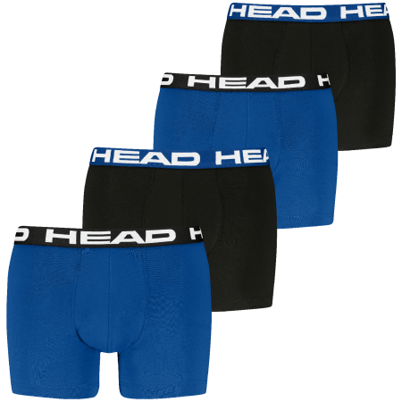 Мъжки боксерки Head Men Basic Boxer 4P