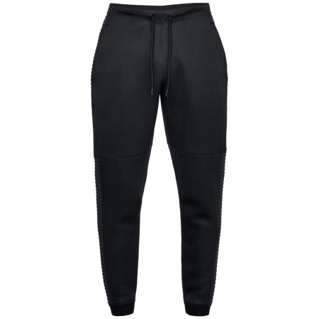 Мъжки анцуг Under Armour Unstoppable Move Pant черен Black