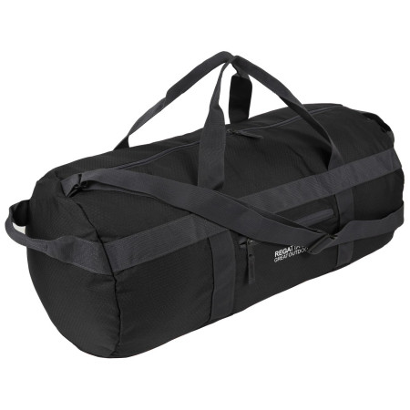 Спортен сак Regatta Packaway Duff 40L черен Black