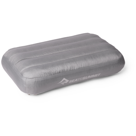 Възглавница за пътуване Sea to Summit Aeros Down Pillow - Large сив Neutral Grey