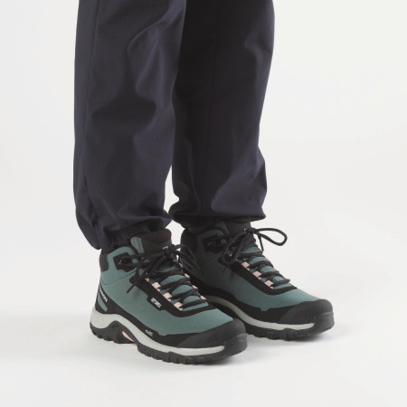 Дамски зимни ботуши Salomon Shelter Waterproof