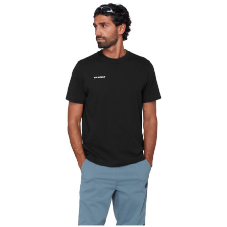 Мъжка тениска Mammut Base T-Shirt Men Mini Logo