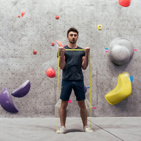 Силов ластик YY VERTICAL Elastic Bands 25 kg