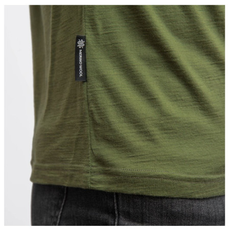 Функционална мъжка тениска Sensor Merino Active Hiking