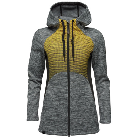 Дамски пуловер Loap Galima сив Gray