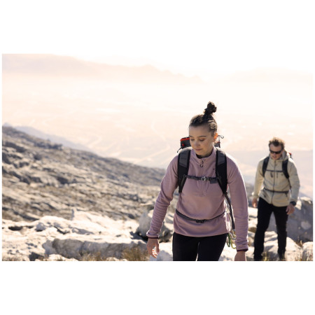 Дамски функционален суитшърт Dare 2b Switch Up Fleece