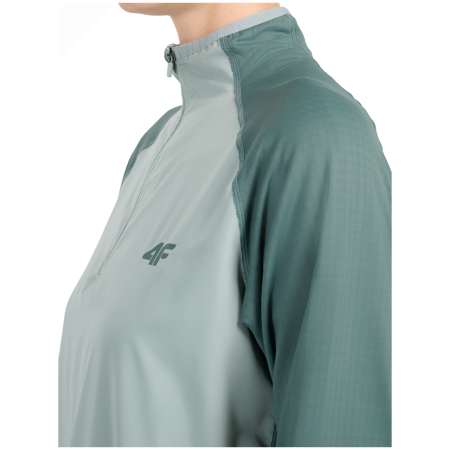 Дамски функционален суитшърт 4F Sweatshirt Fnk F0908
