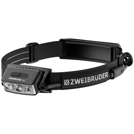 Челник Zweibrüder ZB-9H черен black