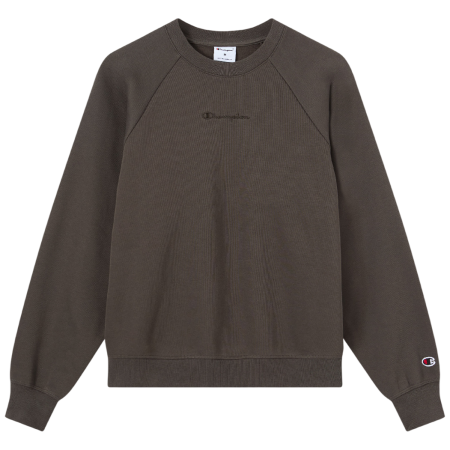 Дамски суитшърт Champion Crewneck Sweatshirt W Core Heritage