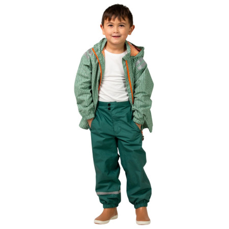 Детско водоустойчиво яке DucKsday Rain Jacket Manu