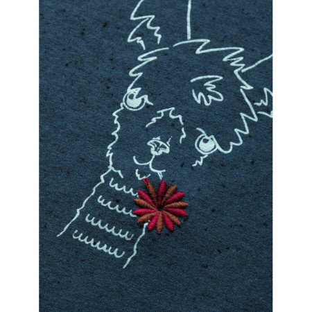 Дамска тениска Chillaz Gandia Happy Alpaca