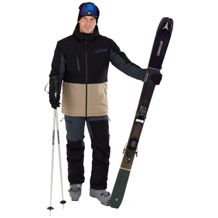 Мъжко ски яке Fundango Horatio Allmountain Jacket