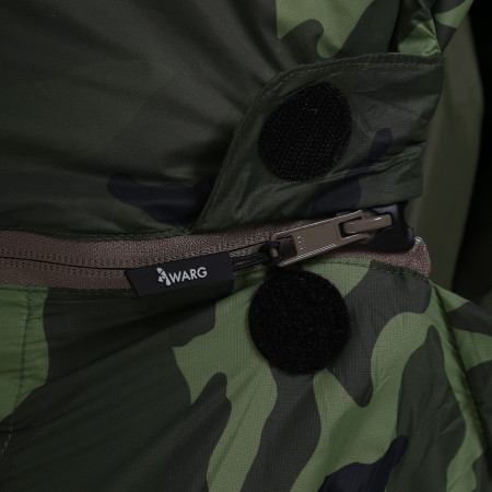 Пухен спален чувал Warg Stark 500