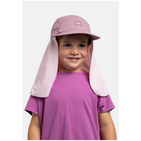 Детска шапка с козирка Buff Desert Cap Kids