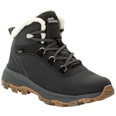 Дамски зимни ботуши Jack Wolfskin Everquest Texapore Mid W