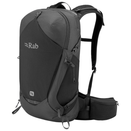 Раница Rab Protium 27L черен Anthracite