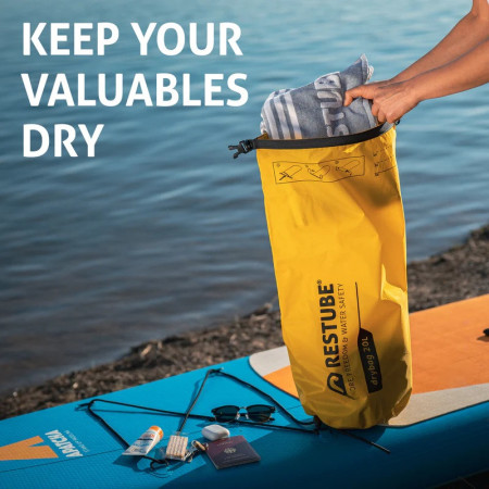 Водоустойчива торба Restube Dry Bag 20l