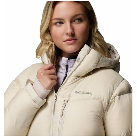 Дамско зимно яке Columbia Cloudview Down Hooded Jacket