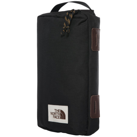 Чанта през рамо The North Face Field Bag черен TnfBlackHeather