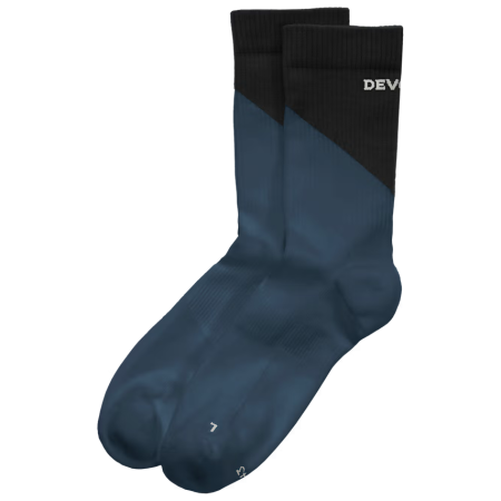 Функционални чорапи Devold Endurance Merino Sock тъмно син Night