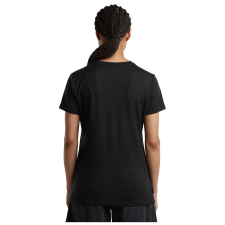 Дамска функционална блуза Icebreaker Women M 150 Tech Lite SS Tee IBStitchlin