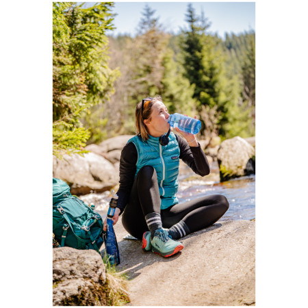 Бутилка Warg Lines Tritan Wide 1L