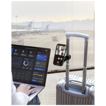 Стойка за телефон Swissten Universal phone holder (MagSafe compatible)