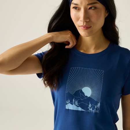 Дамска тениска Regatta Women’s Fingal Stretch