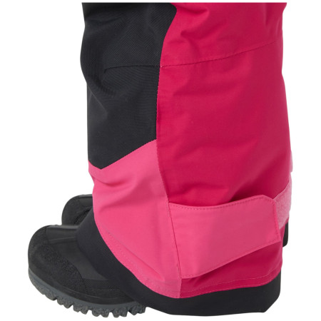 Детски зимен панталон Helly Hansen K Rider 2 Ins Bib Hot Pink