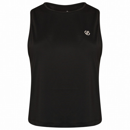 Дамска тениска без ръкав Dare 2b Meditate Crop Top